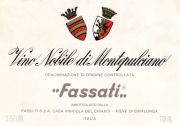 Vino nobile_Fassati